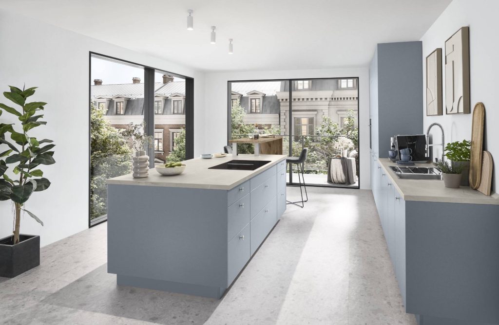 31013 24 Senso 485 M | Kutchenhaus, Chester