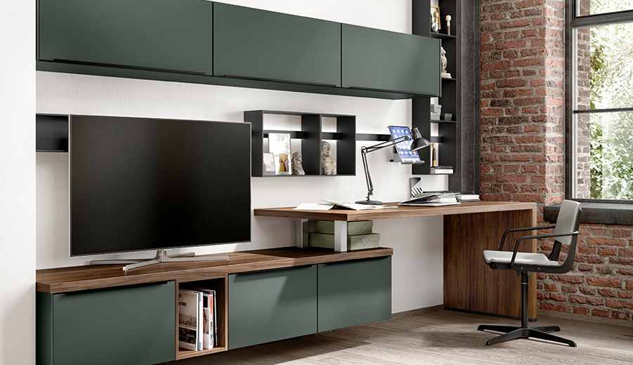 Homeoffice Easytouch 964 02 2 | Kutchenhaus, Chester