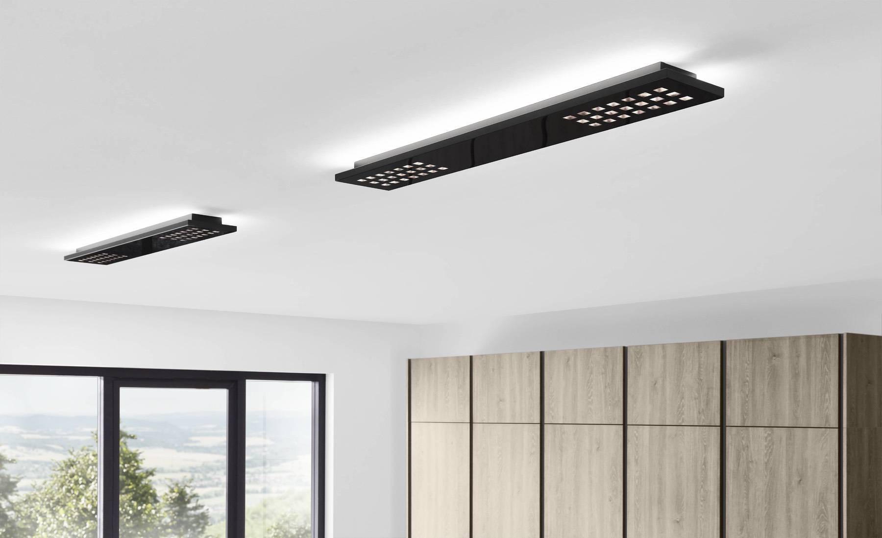 Nobilia Unique Lighting | Kutchenhaus, Chester